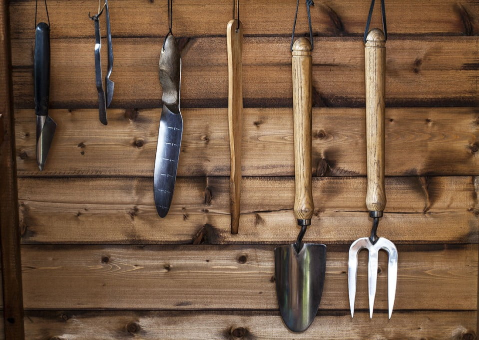 How to Store and Maintain Garden Tools in Your Backyard Shed