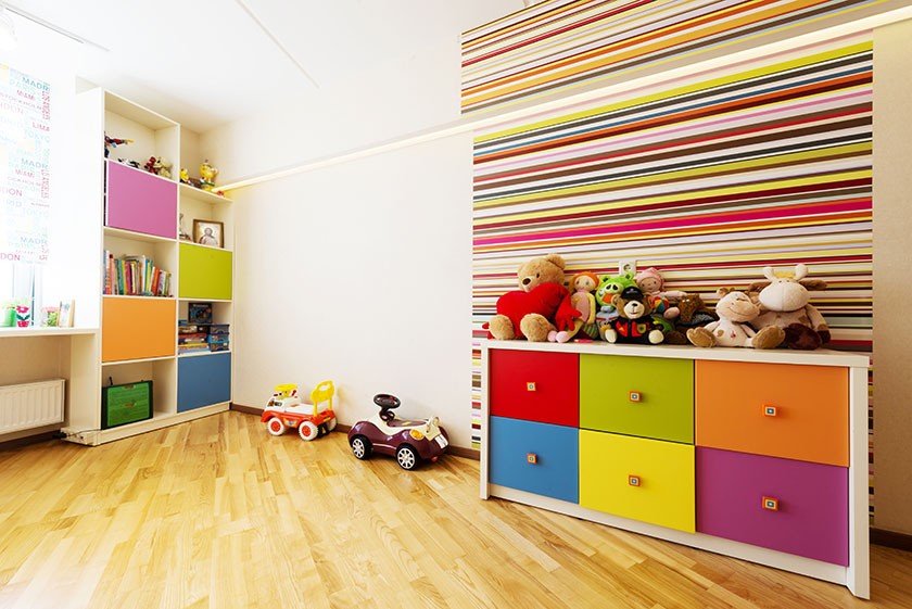How Turn Your Garage Into The Ultimate Kid’s Room