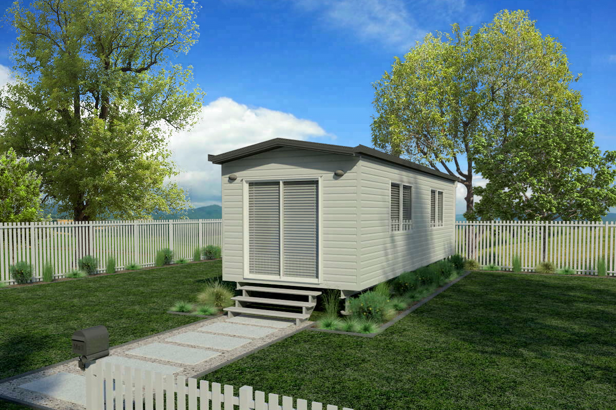 Titan Tiny House #4