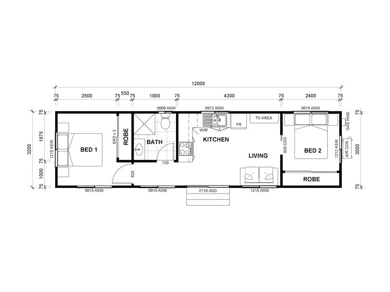 Tinyhouse floorplan-3