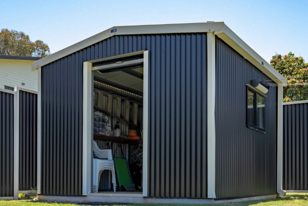 Selecting the right shed for your needs
