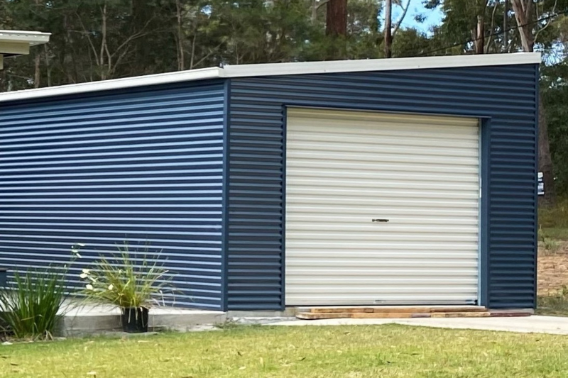 What you need to consider when building a shed