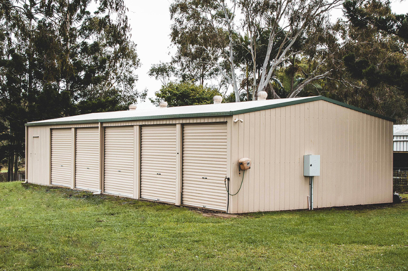 How to maintain your garage or shed